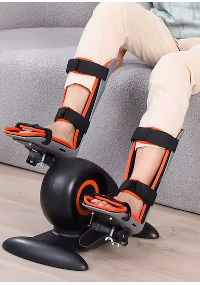 Evde Kullanıma Uygun Robot Bisikleti- Ayak Sabitlemeli