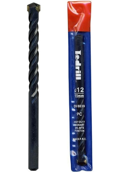 Todrill 50891 6x150 Mm Elmas Beton Matkap Uç - Ysno-288427
