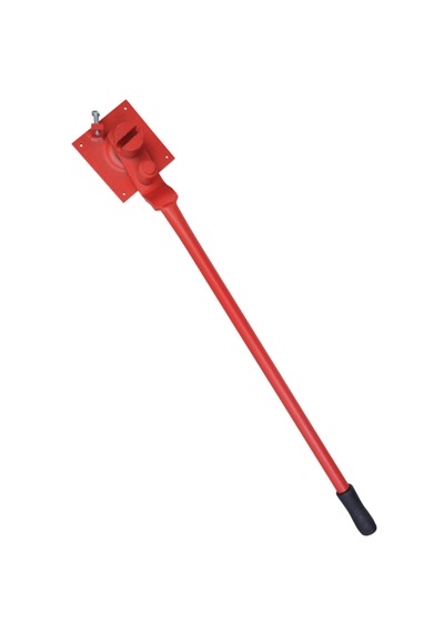 14 Mm Etre Kolu Demir Bükme Aleti