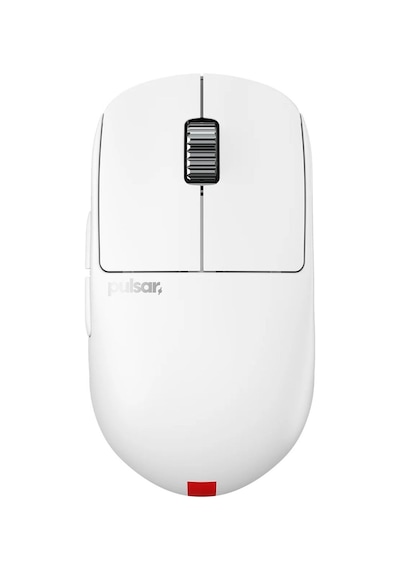 X2h Es White Wireless Size 2 Medium 8k Hz Kablolu + 4k Hz Kablosuz Simetrik Gaming Mouse Px2hes22 Diğer