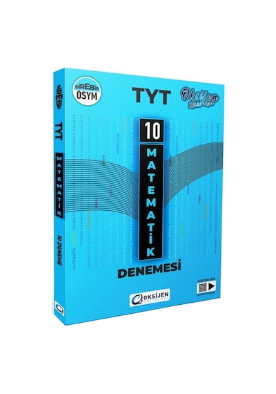 Tyt Matematik 10 Branş Denemesi - Oksijen