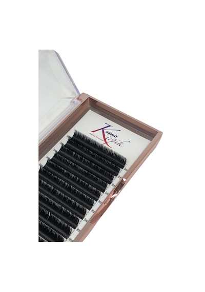 Kaşmir Kirpik Çek Bırak C Kıvrım 0.05 MM 9 Numara Tek Boy
