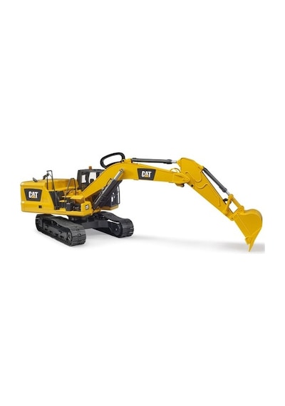 Bruder Caterpillar Paletli Ekskavatör 02483