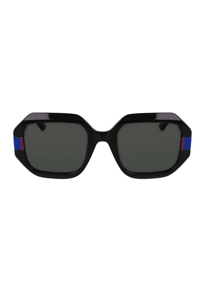Karl Lagerfeld 6124s Black 001 5322 Güneş Gözlüğü Çok Renkli