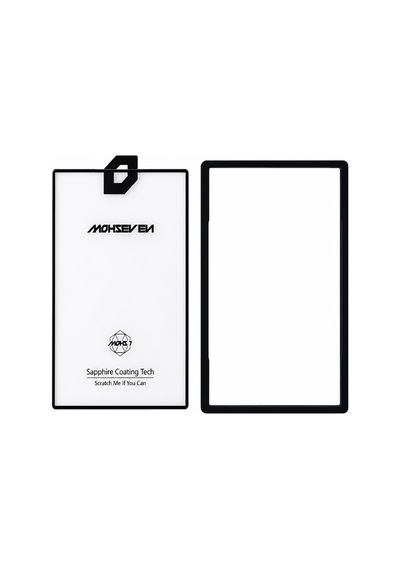 Galaxy Z Fold 8 Uyumlu Mohseven Sapphire Coating 2.5d Hd Temperli Cam Ekran Koruyucu Şeffaf