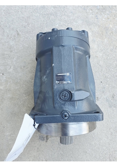 Liebherr 512232014 Hidrolik Motor