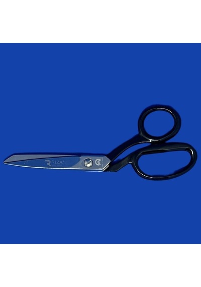 Rıza Makas Metal Saplı No:7 17,5 Cm