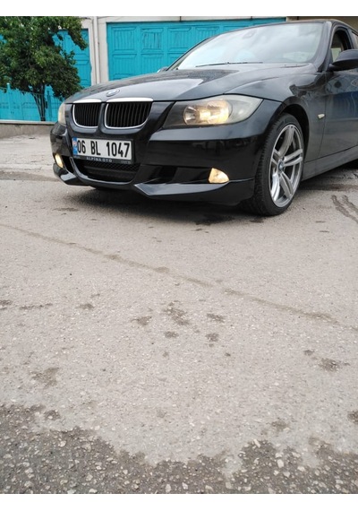 BMW E90 AC ÖN TAMPON EKİ