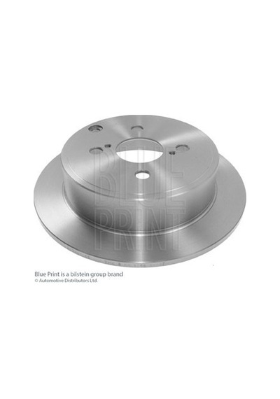 BLUE PRINT ADT343165 FREN DİSKİ ARKA Corolla Uyumlu Uyumlu 1.4 1.6 VVTI 02-06 2