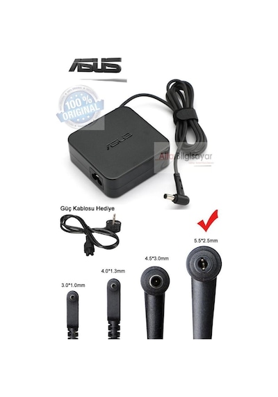 Alfabilgisayar Casper M764. M764S. M764Sun. M764Su. M764Sub Asus Uyumlu Adapt