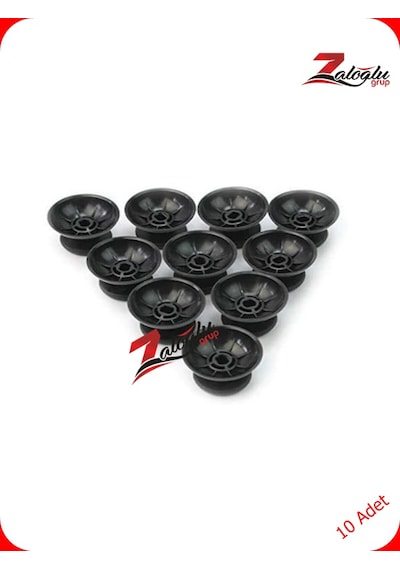 Zaloğlu Grup Ps5 Analog Topuz Playstation 5 joystick Tumbik 1.Sınıf 1.Kalite Yeni Ürün Mükemmel Uyum ( 10 Adet )