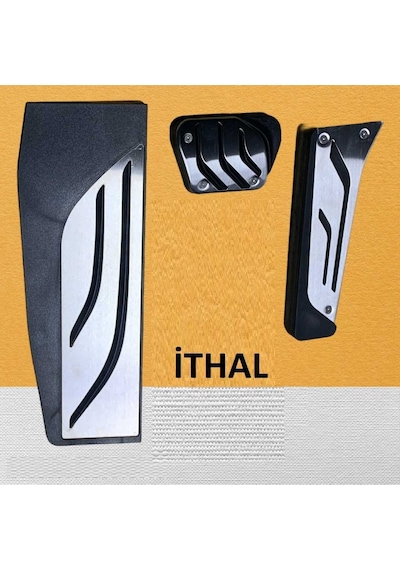 Bmw F30 Pedal Seti Takımı Geçmeli Otomatik Ithal
