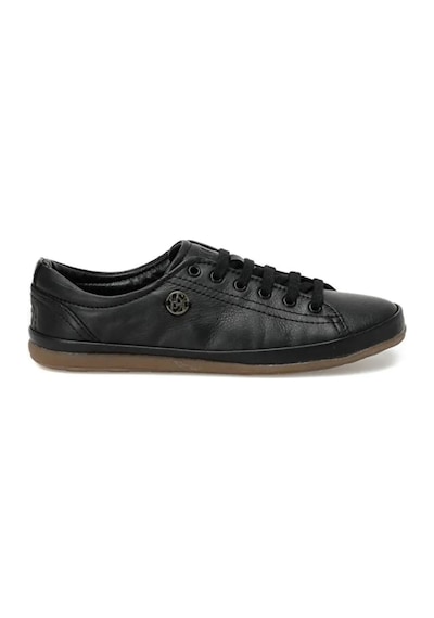 U.S. Polo Assn. Kadın Jojo 2Pr Sneaker Ayakkabı Siyah