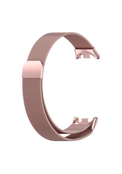 Xiaomi Mi Band 8 Kordon Milano Loop Metal Kordon