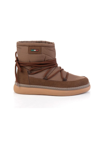 Kahve Kadın Bot & Bootie K02188333767 Kahve