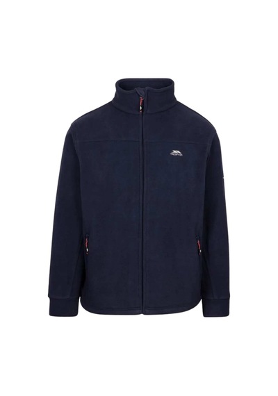 Trespass Trespass Bernal - Fleece Erkek Mavi Polar Na1 Lacivert