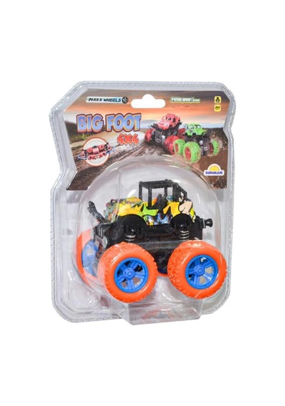Mey İthalat 3450 Jeep 4x4 1:36