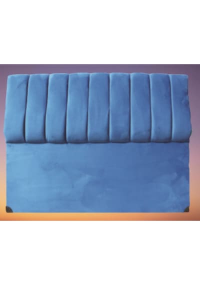 Başlık ALC SANTE Model 100 cm Baby Face Kumaş Dilimli MAVİ Renk El Yapım