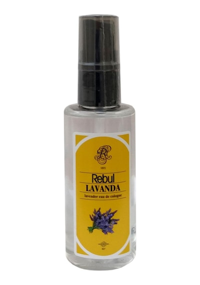 Rebul 80 Derece Lavanda Kolonyası Sprey Pet Şişe 50 ML