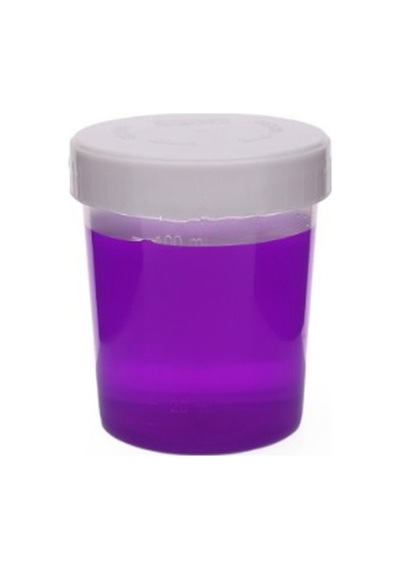 İdrar Kabı 100 Ml - Pp Non-Steril Numune Beheri 10 Adet