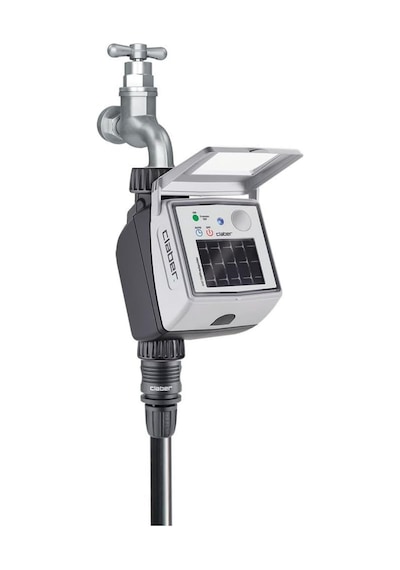 Claber 8497 Tempo Myaquasolar Tek Çıkışlı Otomatik Su Zamanlayıcı