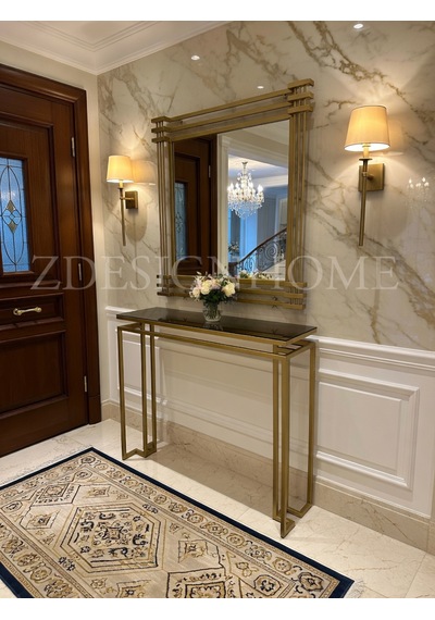 Marsilya Gold Dresuar Takım