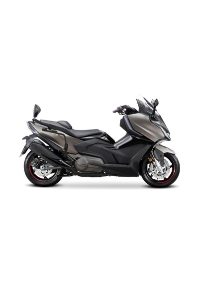 3p Yan Çanta Demiri Kymco Ak 550 Premıum '23 K0ak53ıf siyah