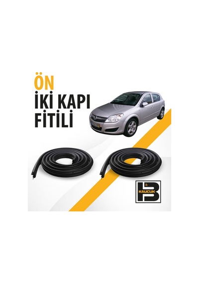 Opel Astra H Ön İki Kapı Fitili Bm03761