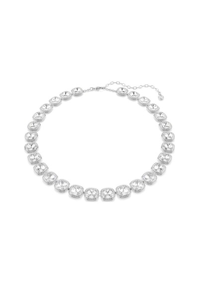 5751326 Swarovski Kolye Una:all Ard Cushıon Cry/rhs Metalik