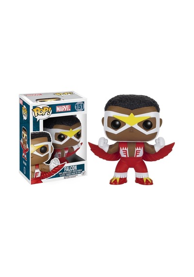 Funko 8681 Aksiyon Figürü Marvel: Falcon ""