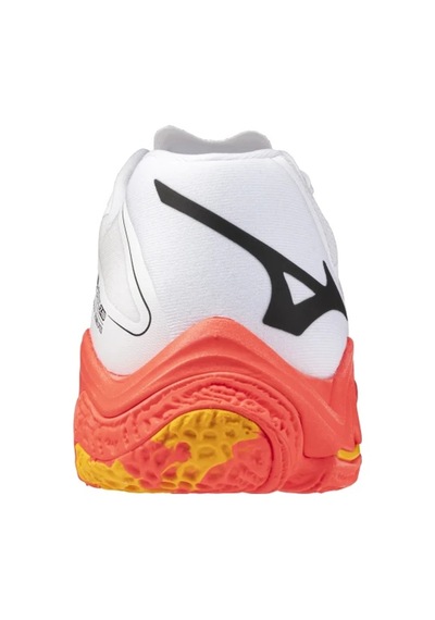 Mizuno Wave Lightning Z8 Unisex Voleybol Ayakkabısı Beyaz Çok Renkli