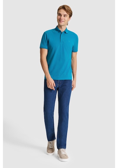 U.S. Polo Assn. U.s. Polo Assn. Erkek Petrol Tişört Basic 50327003-vr102