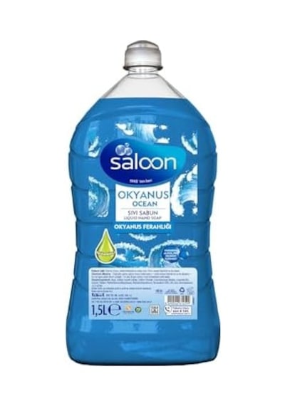 Sivi Sabun Okyanus Ferahliği 1,5l