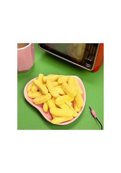 Neon Muz 1000 Gr. Yumuşak Şeker