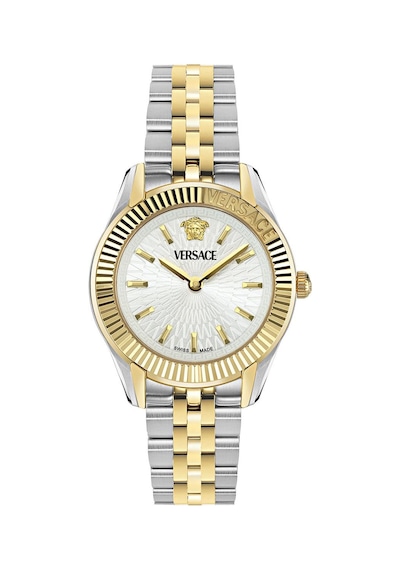 Versace Vrscve9ca0224 Kadın Kol Saati Altın