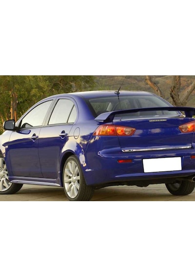 Mıtsubıshı Lancer 2007 Sonrası Bagaj Alt Çıta P.Çelik
