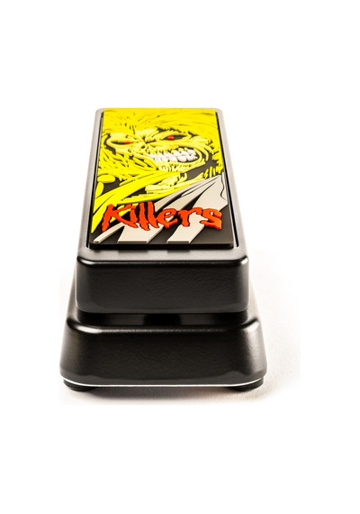Jim Dunlop Im95k Iron Maiden Killers Cry Baby Wah