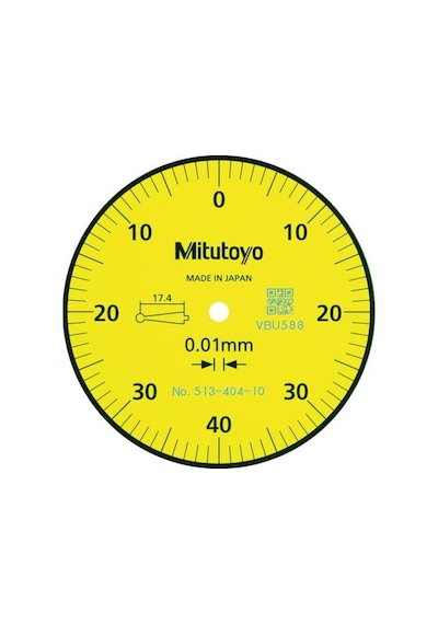 Mitutoyo 513-404-10e Salgı Komparatörü