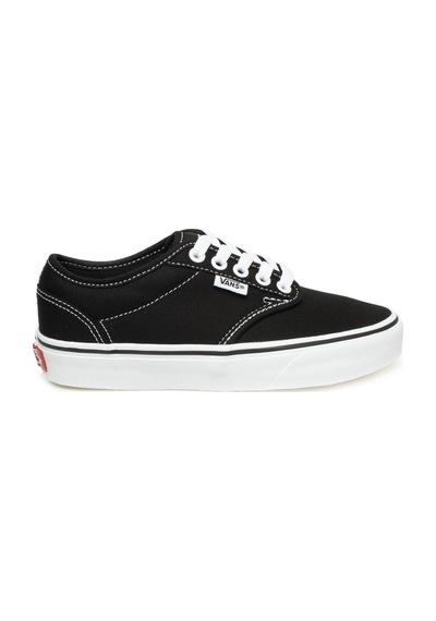 Vans Vn000k0f Wm Atwood Sneakers Si Yah Uni Sex Spor Ayakkabı Siyah