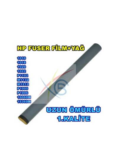 Hp Laserjet 1000 Serisi 1010 Fuser Film  +Yağ