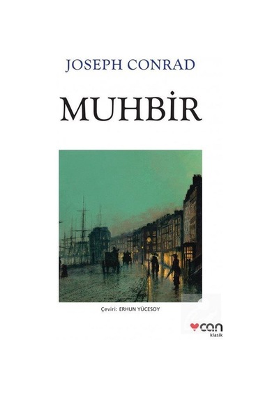Muhbir - Joseph Conrad