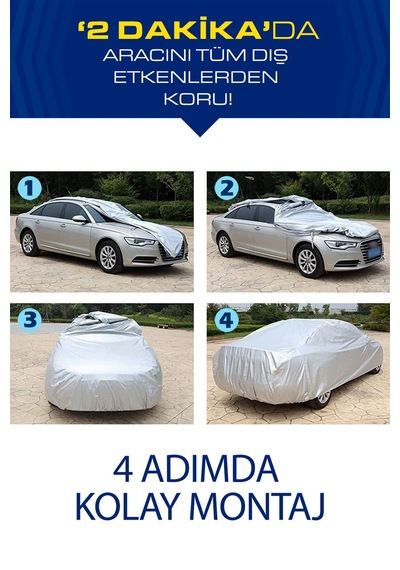 Fiat Egea Cross Branda Lüx Kalite Oto Brandası,araba Çadırı Hatchback Branda