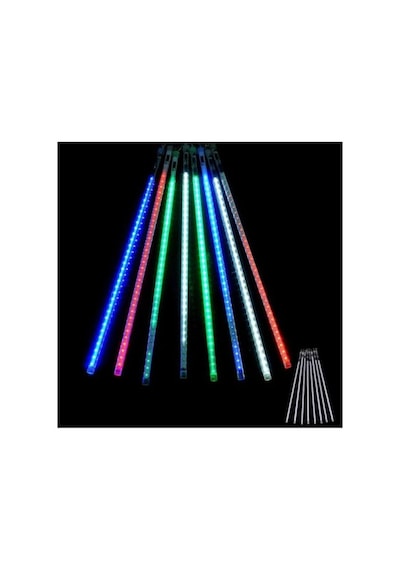 Akar Led Rgb Ürün Seti Çok Renkli