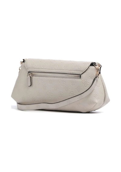 Guess Carmella Omuz Çantası-pd222520 Bej