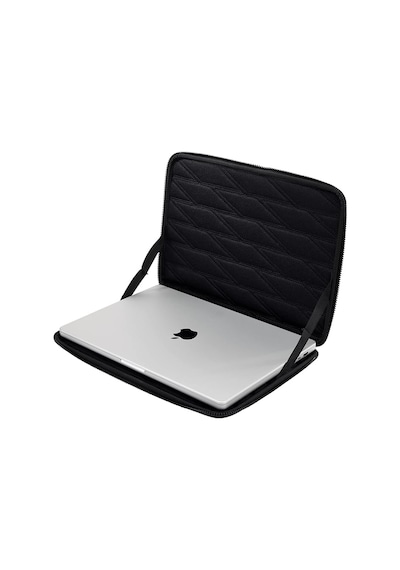 Thule Gauntlet 4 Apple Uyumlu MacBook Pro Kılıfı 16'' - Siyah