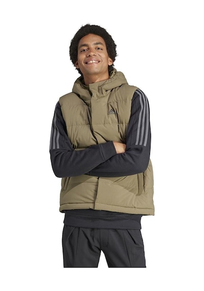 Adidas Erkek Yelek Ik3189-yeşil Yeşil