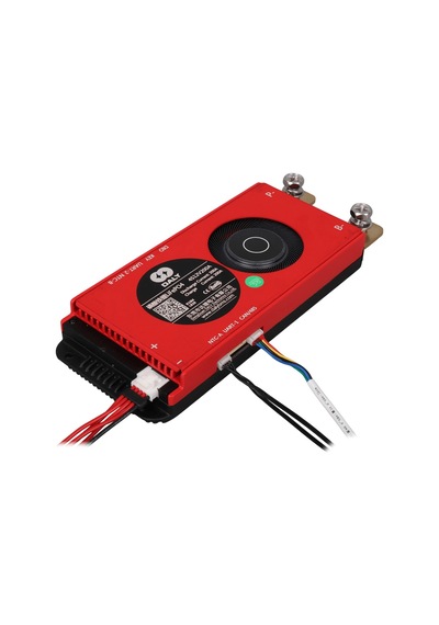 Daly Lfp 4s 12v 200a+rs485+can Bms Smart Akıllı Pil Koruma Modülü