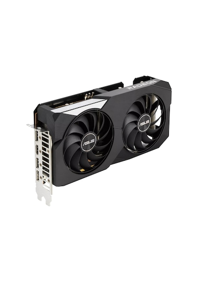 Asus AMD Radeon RX 6650 XT Dual OC DUAL-RX6650XT-O8G 8 GB GDDR6 128 Bit Ekran Kartı