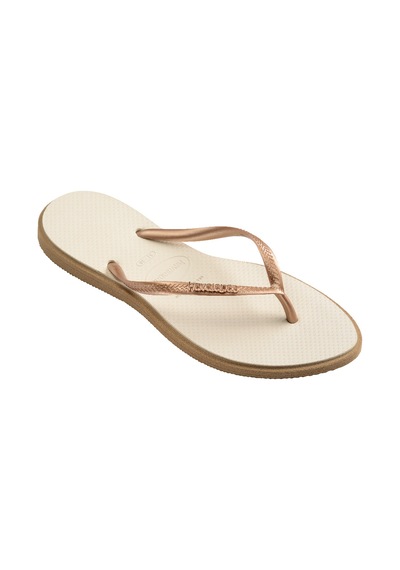 Havaianas Slim Point Kadın Plaj Terliği 4149584 Çok Renkli