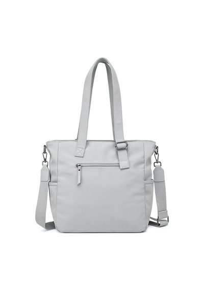 Smart Bags Krinkıl Kadın Omuz Çantası Smk Tw-3331 Gri